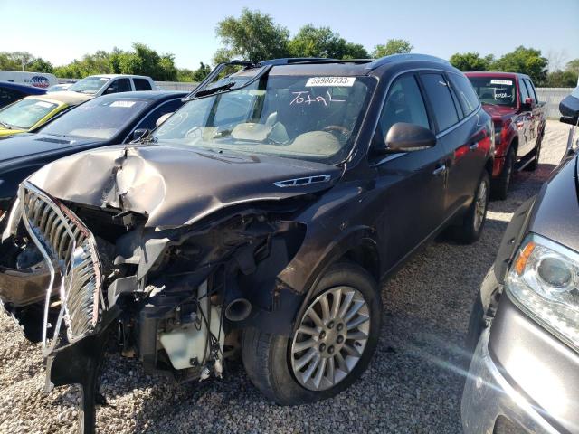 BUICK ENCLAVE CX 2010 5galvbed8aj141711