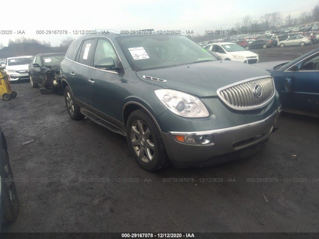 BUICK ENCLAVE 2010 5galvbed8aj147234