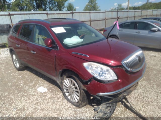 BUICK ENCLAVE 2010 5galvbed8aj152949