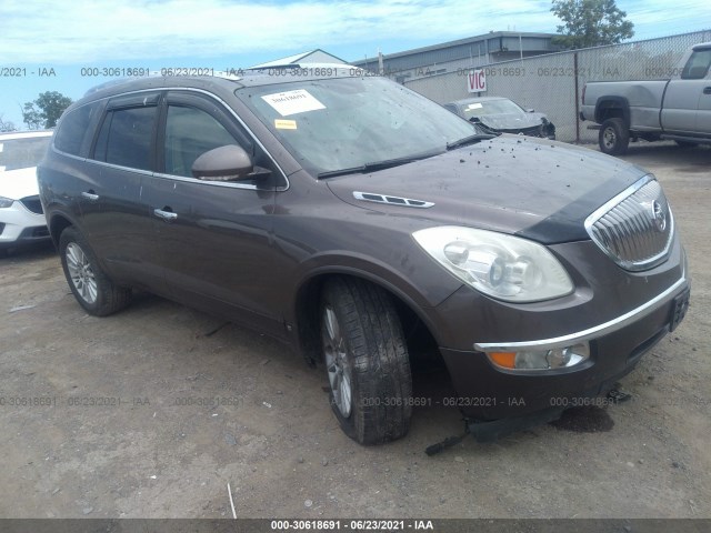 BUICK ENCLAVE 2010 5galvbed8aj171422