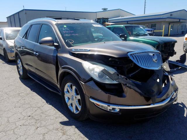 BUICK ENCLAVE CX 2010 5galvbed8aj172750