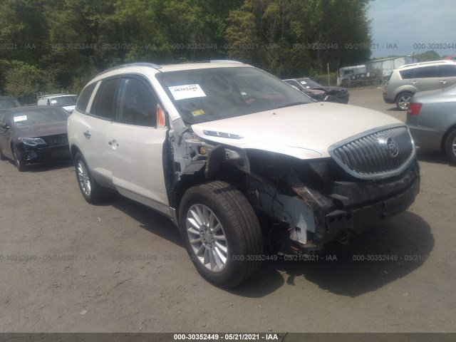 BUICK ENCLAVE 2010 5galvbed8aj173185