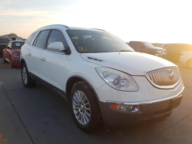 BUICK ENCLAVE CX 2010 5galvbed8aj175860