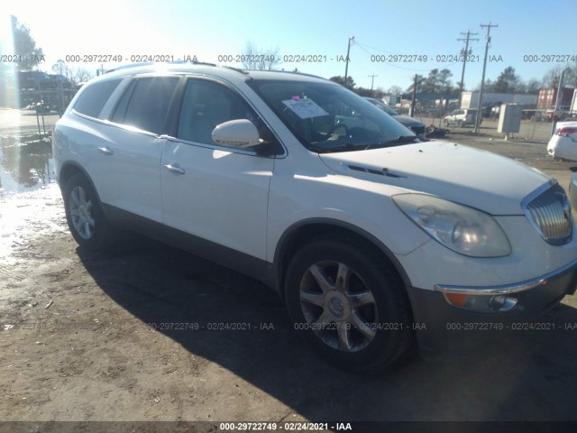 BUICK ENCLAVE 2010 5galvbed8aj176295