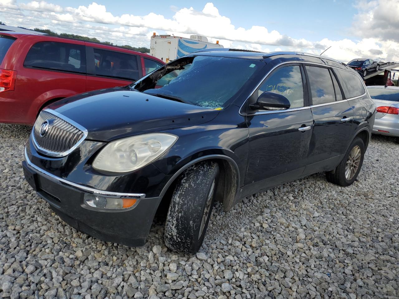 BUICK ENCLAVE 2010 5galvbed8aj181416