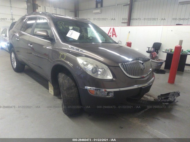 BUICK ENCLAVE 2010 5galvbed8aj184610