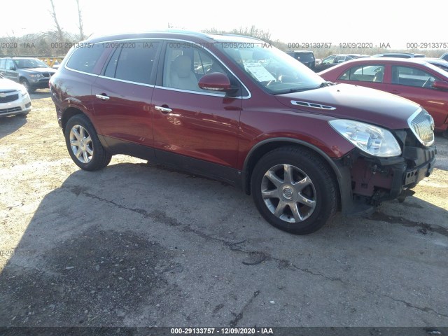 BUICK ENCLAVE 2010 5galvbed8aj190097