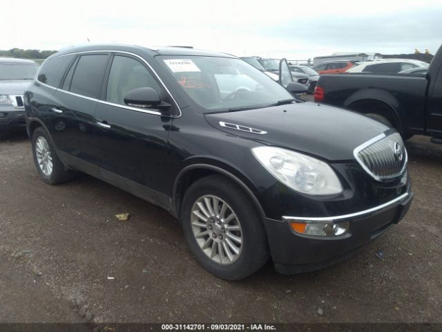 BUICK ENCLAVE 2010 5galvbed8aj193887