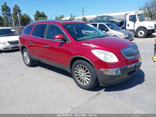 BUICK ENCLAVE 2010 5galvbed8aj235006