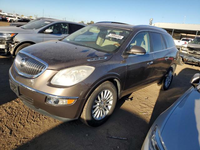 BUICK ENCLAVE CX 2010 5galvbed9aj100309