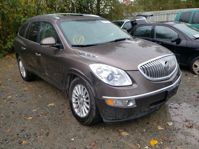 BUICK ENCLAVE CX 2010 5galvbed9aj103016