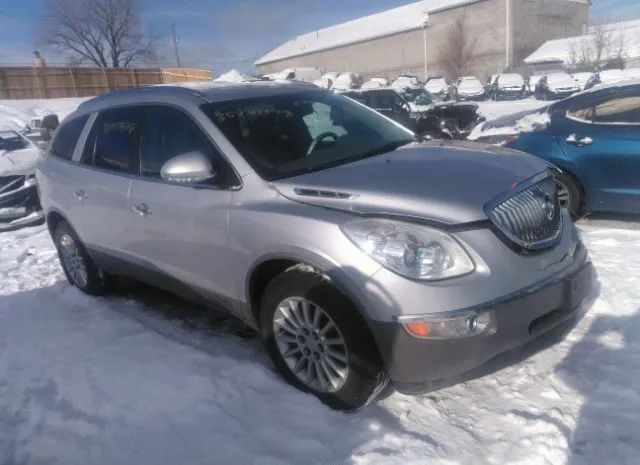 BUICK ENCLAVE 2010 5galvbed9aj108443