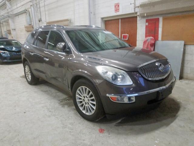 BUICK ENCLAVE CX 2010 5galvbed9aj118762