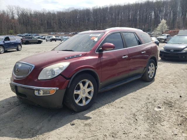 BUICK ENCLAVE CX 2010 5galvbed9aj121483