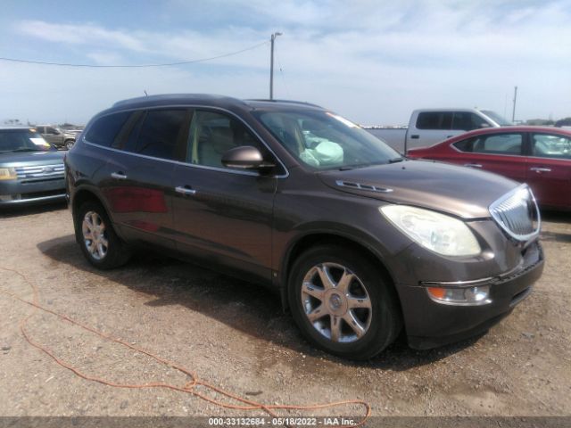 BUICK ENCLAVE 2010 5galvbed9aj131558