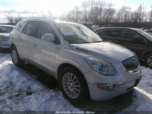 BUICK ENCLAVE 2010 5galvbed9aj139627