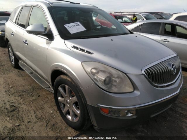 BUICK ENCLAVE 2010 5galvbed9aj146271