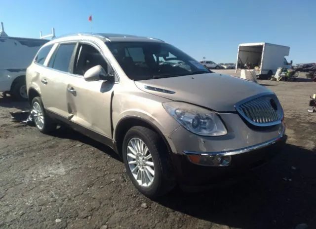 BUICK ENCLAVE 2010 5galvbed9aj159196