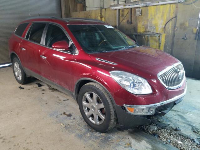 BUICK ENCLAVE CX 2010 5galvbed9aj161966