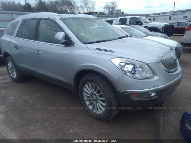 BUICK ENCLAVE 2010 5galvbed9aj162616