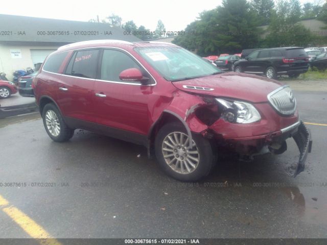 BUICK ENCLAVE 2010 5galvbed9aj163054