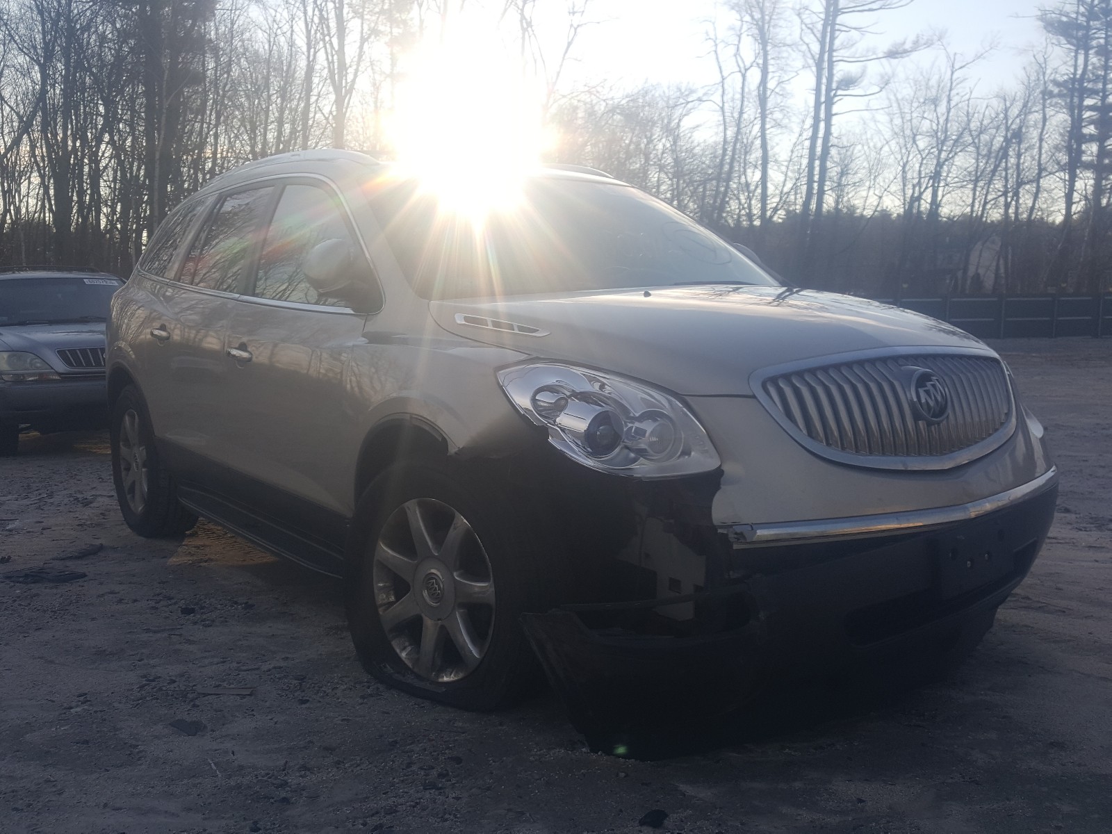 BUICK ENCLAVE CX 2010 5galvbed9aj176063