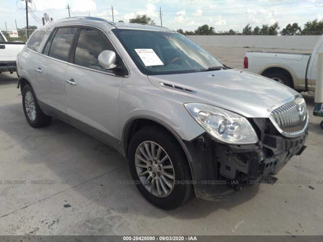 BUICK ENCLAVE 2010 5galvbed9aj182199