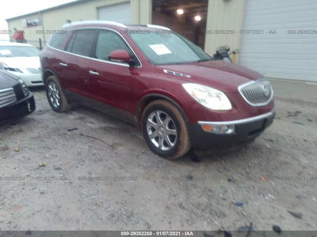 BUICK ENCLAVE 2010 5galvbed9aj185619