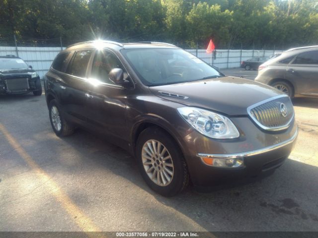 BUICK ENCLAVE 2010 5galvbed9aj186477