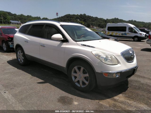 BUICK ENCLAVE 2010 5galvbed9aj214410