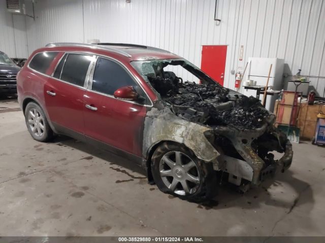 BUICK ENCLAVE 2010 5galvbed9aj216013