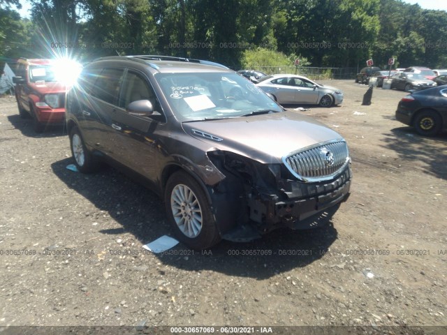 BUICK ENCLAVE 2010 5galvbed9aj235600