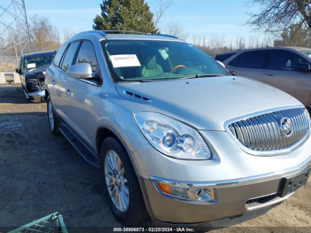 BUICK ENCLAVE 2010 5galvbedxaj104403