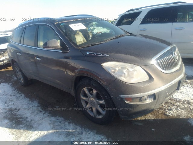 BUICK ENCLAVE 2010 5galvbedxaj106460