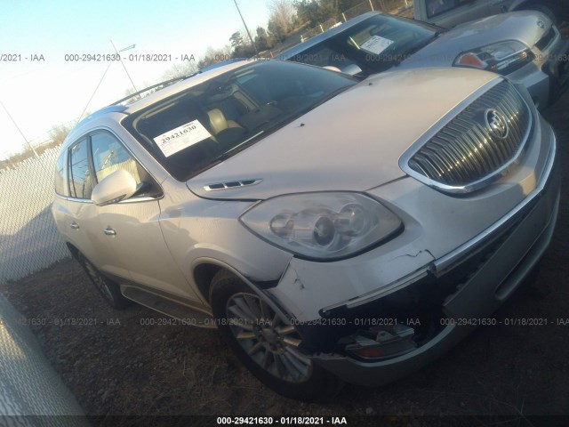 BUICK ENCLAVE 2010 5galvbedxaj118317