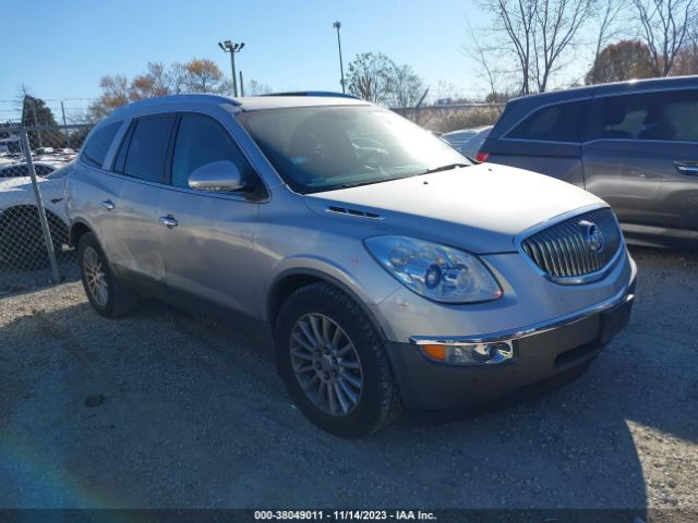 BUICK ENCLAVE 2010 5galvbedxaj129639