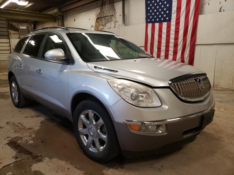 BUICK ENCLAVE 2010 5galvbedxaj138602