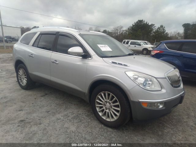 BUICK ENCLAVE 2010 5galvbedxaj166013