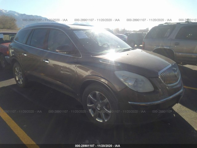 BUICK ENCLAVE 2010 5galvbedxaj180686