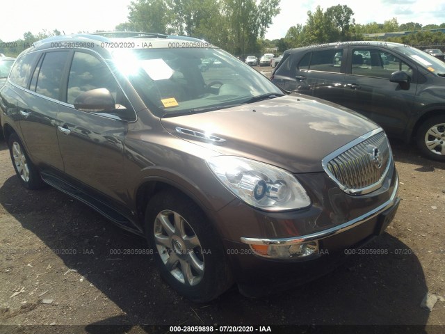 BUICK ENCLAVE 2010 5galvbedxaj180896