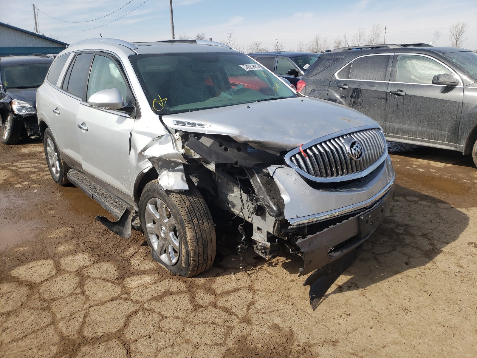 BUICK ENCLAVE CX 2010 5galvbedxaj214139