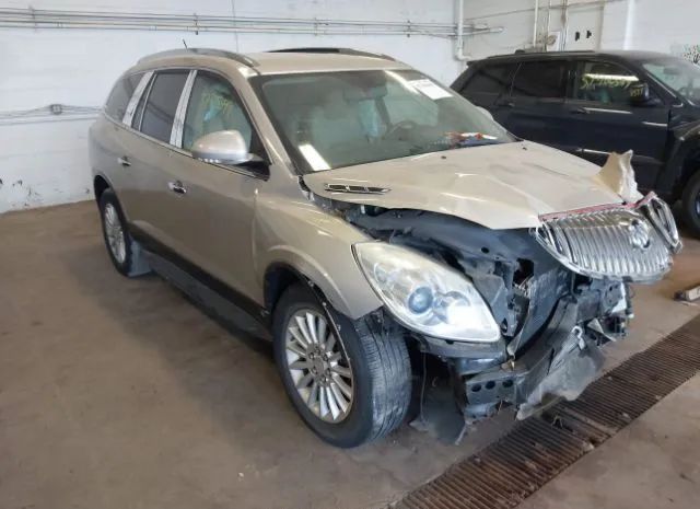 BUICK ENCLAVE 2010 5galvbedxaj256679