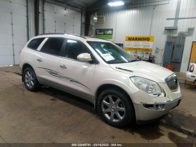 BUICK ENCLAVE 2010 5galvbedxaj265642