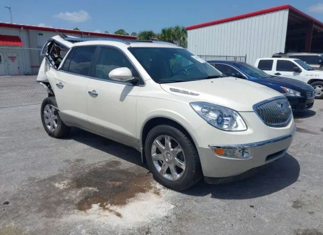 BUICK ENCLAVE 2010 5galvced0aj102505