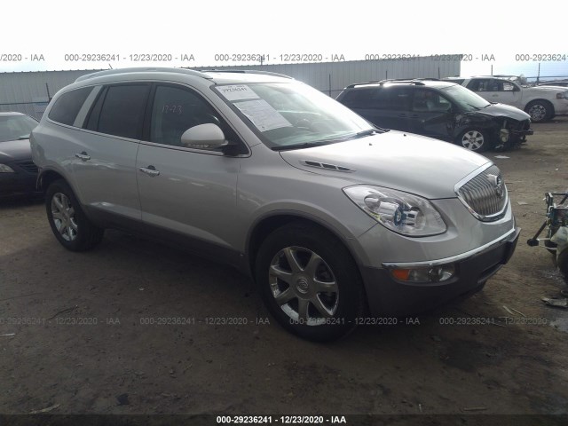 BUICK ENCLAVE 2010 5galvced0aj134676