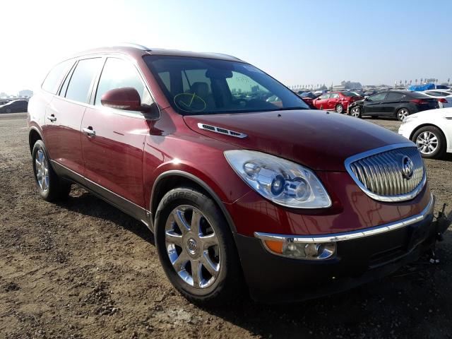 BUICK ENCLAVE CX 2010 5galvced0aj154006