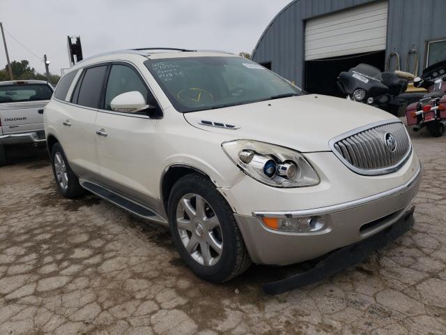 BUICK ENCLAVE CX 2010 5galvced0aj170562