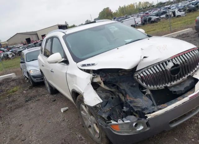 BUICK ENCLAVE 2010 5galvced0aj172229