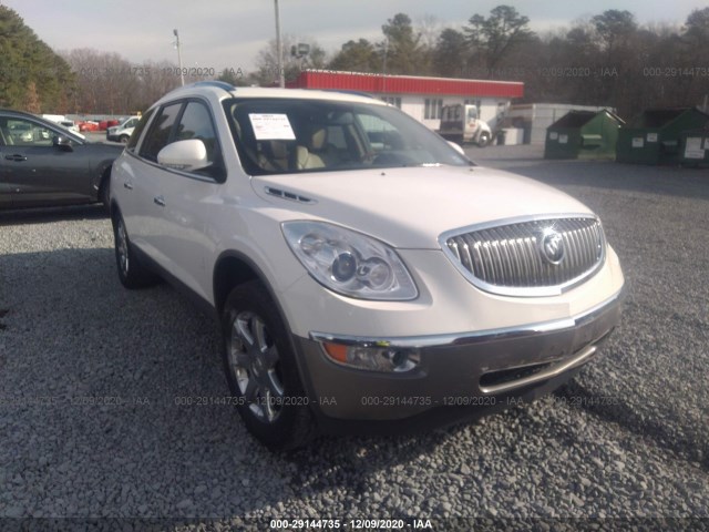 BUICK ENCLAVE 2010 5galvced0aj175180