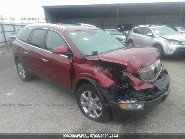 BUICK ENCLAVE 2010 5galvced0aj186471